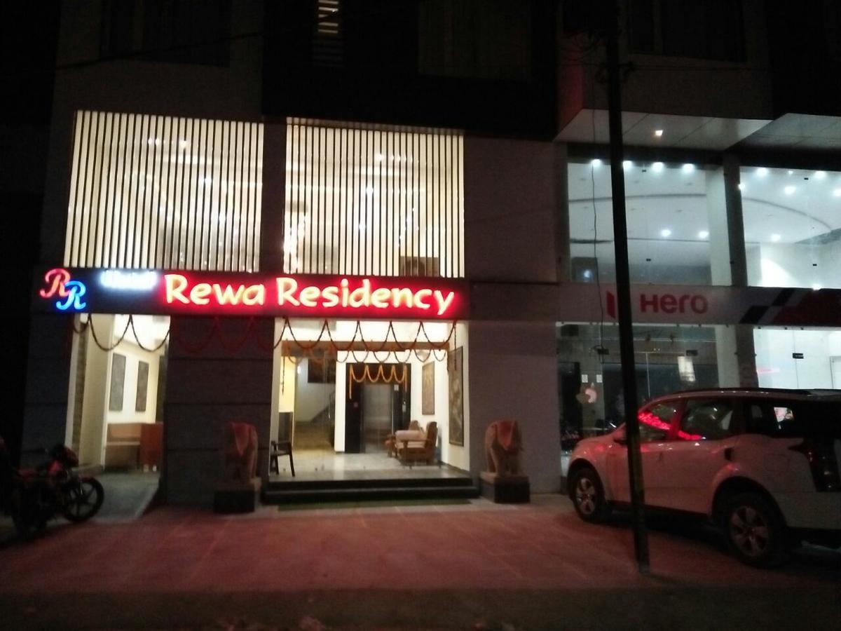 Hotel Rewa Residency Exteriér fotografie